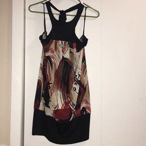 Dress. Size M. Charolette Russe.